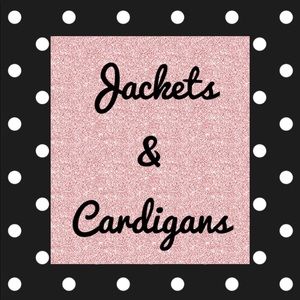 Jackets & Cardigans